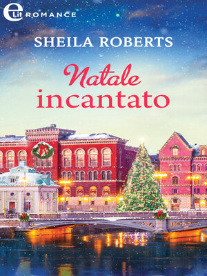 cover image of Natale incantato